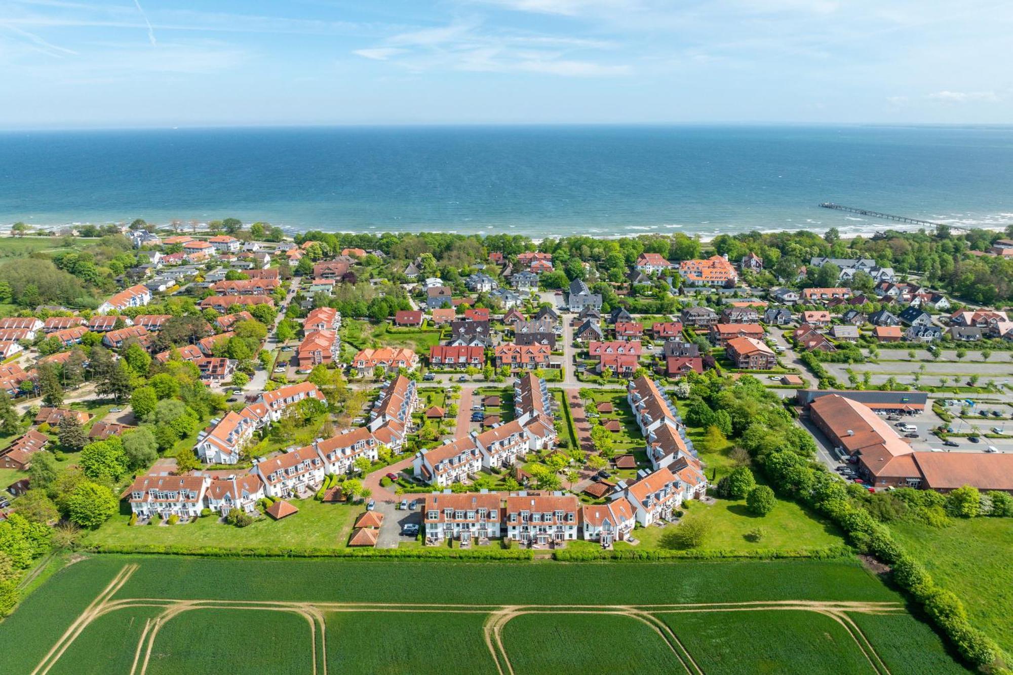 Suennslag Wohnung 081 Boltenhagen  Exteriör bild