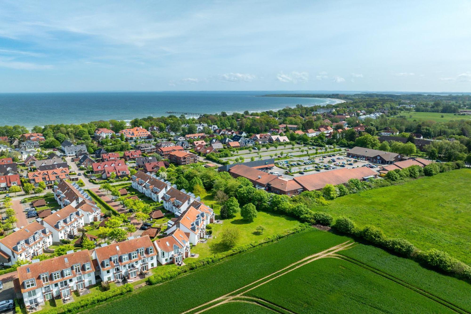 Suennslag Wohnung 081 Boltenhagen  Exteriör bild