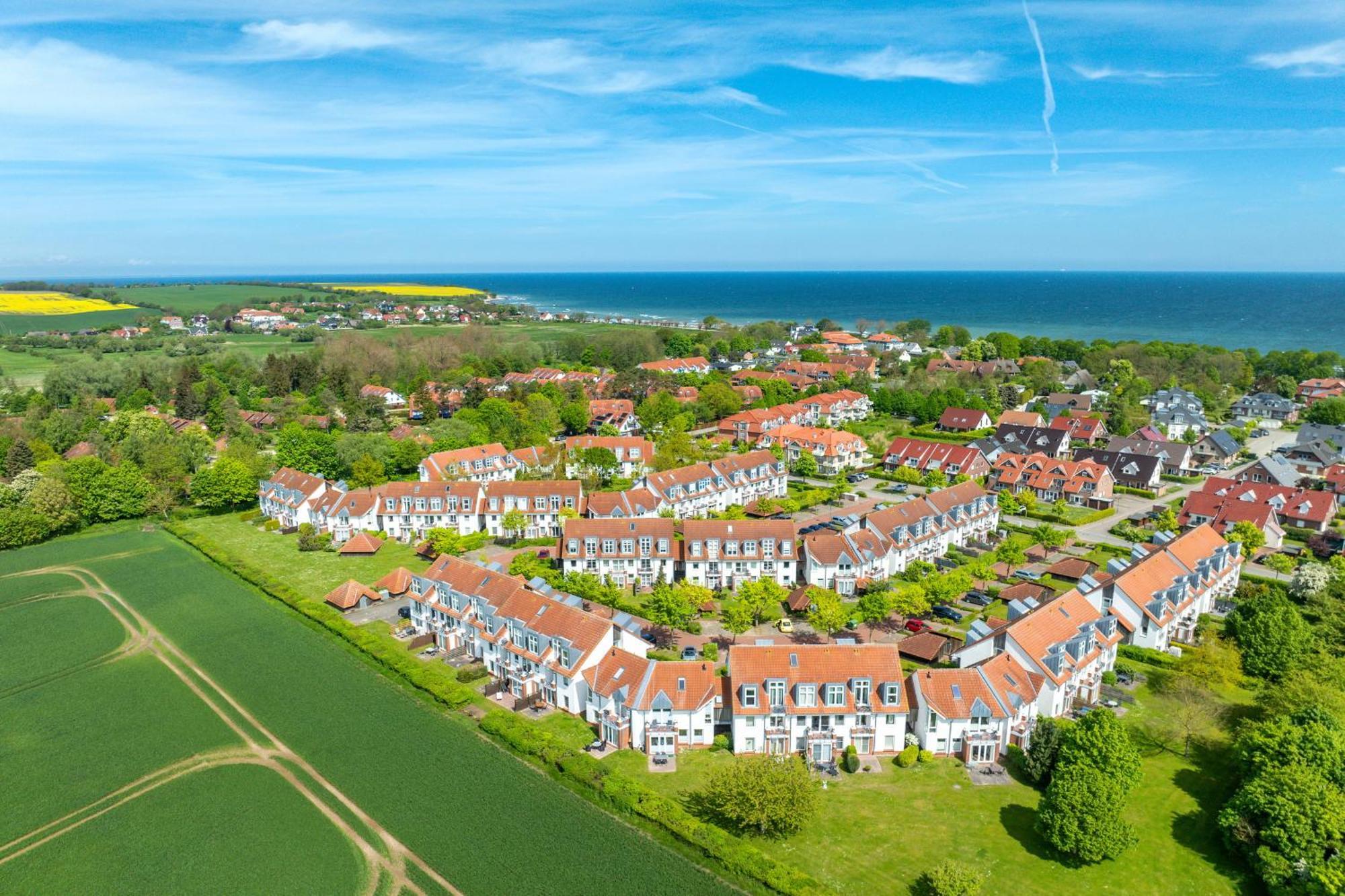 Suennslag Wohnung 081 Boltenhagen  Exteriör bild
